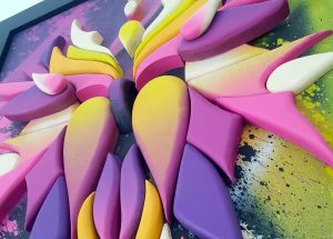 Vernissage de l&rsquo;expo par De20syl + DJ set