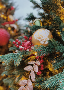 Atelier créatif « Couronne de Noël »