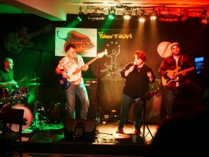 Concert – Habanero Sugar Club