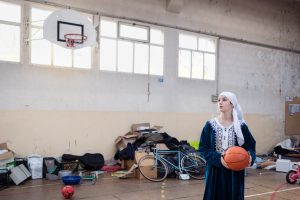Vernissage de l&rsquo;expo de Sabrina Dolidze « Peuple en exil, Tchétchènes en France »