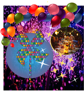 Soirée spéciale célibataires, plaisirs et sensations !