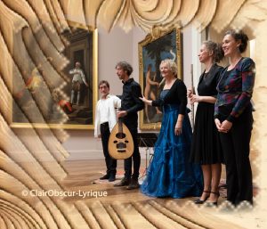 Concert-danse – « Parfum d’Orient »