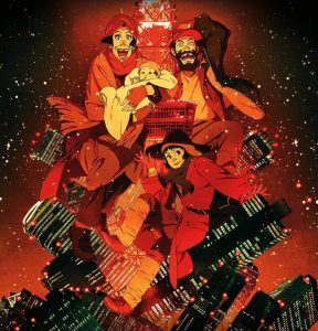 Nuit 40 ans de cinéma spéciale film d&rsquo;animation