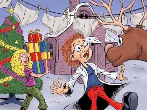 Spectacle – La maison du Père Noël