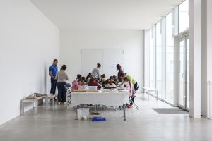 Visite ludique des expositions pour les 6-11 ans