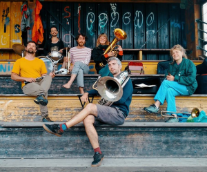 Concert – Fanfare – « Accessibles et paradisiaques »
