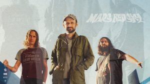 Concert – Mars Red Sky + Moon Circle