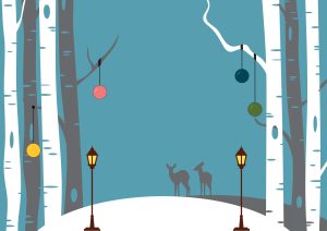 Fête de l&rsquo;hiver des Bourroches