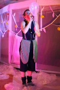 Spectacle – « Loupiote » – Cie Trotte Nuage
