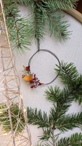 Marché artisanal de Noël !