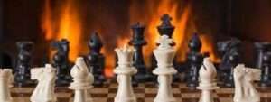 Soirée « Jeux au coin du feu »