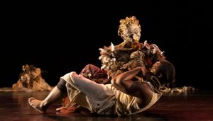 A Pas Contés – Spectacle – « La Langue des Cygnes »