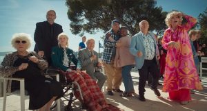Avant-première rencontre – « Maison de retraite 2 »
