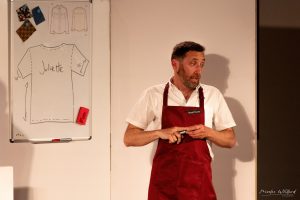 Spectacle – « Sur mesure » – Lisa 21