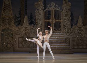 The Royal Opera House : Casse-noisette