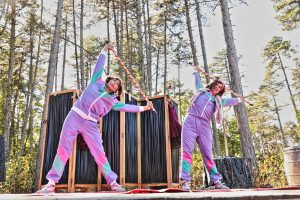 Spectacle – « TouTouYouToo » – Cie Cirko Senso