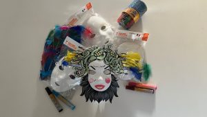 Masques et mascarons