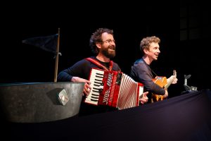 Spectacle – « A la dérive ! » – Cie La Rustine