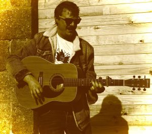 Concert – Aldo Artie (Country Folk)