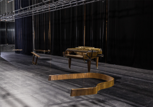 Festival Souffle – Concert Anatomia, Claudine Simon