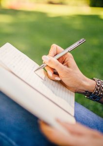 Atelier d&rsquo;écriture créative
