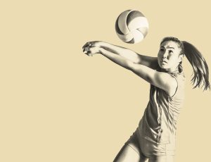 Ateliers de beach volley