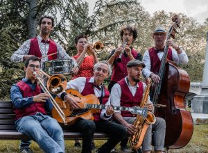 Jeudi Swing – The Big B Swing Band