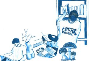 Camtar Records à l&rsquo;Univers