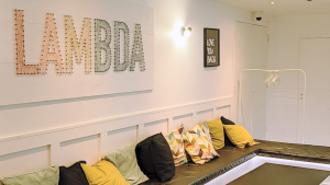Jocade fait la tournée des bars : 31 janvier au Lambda