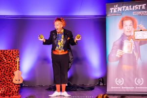 Spectacle – « Le Tentaliste »