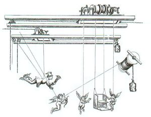 Conférence – Scénographie et naissance du théâtre à l&rsquo;italienne