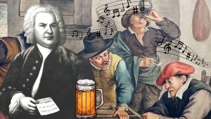 Concert « Bach au Bistrot »