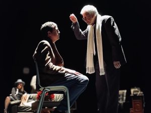 Théâtre – « La métamorphose des ramasse-miettes »