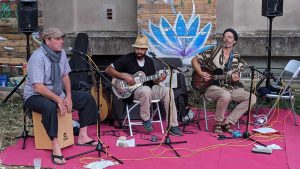 Festival Interactions 5 – J1 Afro/World