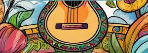 Jam session folk
