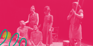Spectacle – « Rest and Watch » – Cie du 1er août