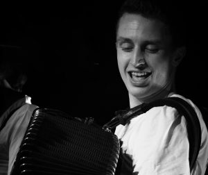 Concert – Maxime Pelletier en acoustique et électro-accordéon