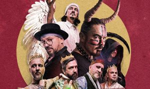 Spectacle – TNMK présente « Nouvelle Vertep »