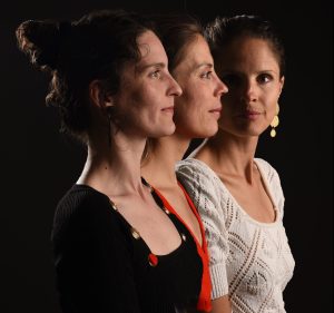 Spectacle – Au coeur de nous – Pauline Roth en trio