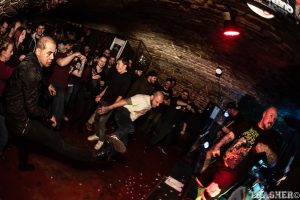 Hardcore metal party : Versus – Yoda Rising – Fall for rising
