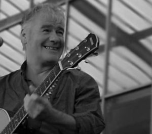 Pipof en live guitare voix