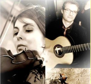 Boeuf à La Vapeur avec le trio jazz à cordes Poetryo