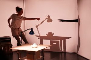 Spectacle – « L&rsquo;ombre des choses » – Tangram Kollektiv