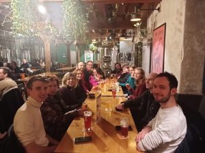 Stammtisch#7 – Café linguistique germanophone