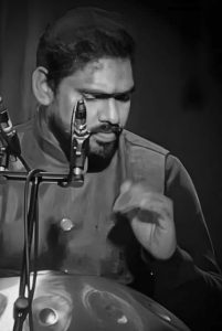 Concert – Benzo – Handpan session