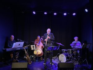 L&rsquo;Univers jazz – Bronxtet