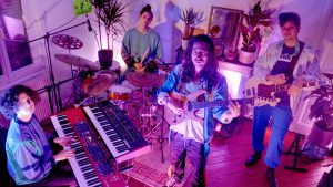 Festival Interactions 5 – J3 Jazz/Funk