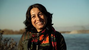 Projection – discussion : « Jiyan&rsquo;s Story : Women&rsquo;s Revolution »