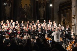 Concert – « Messe Nelson » chœur et orchestre – AlterChor