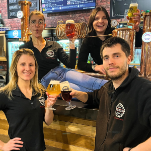 Chenôve – La Crafterie: Festival de bières artisanales